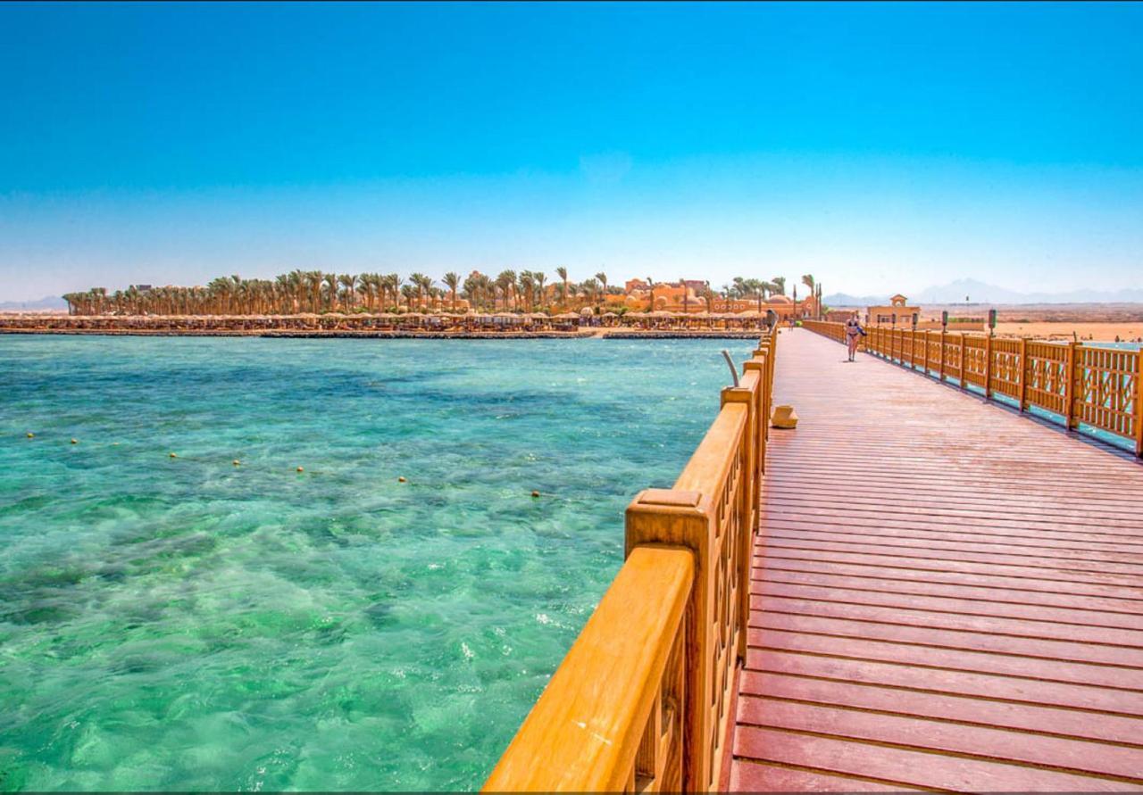 Grand Makadi - Couples And Families Only Hotel Hurghada Exterior photo