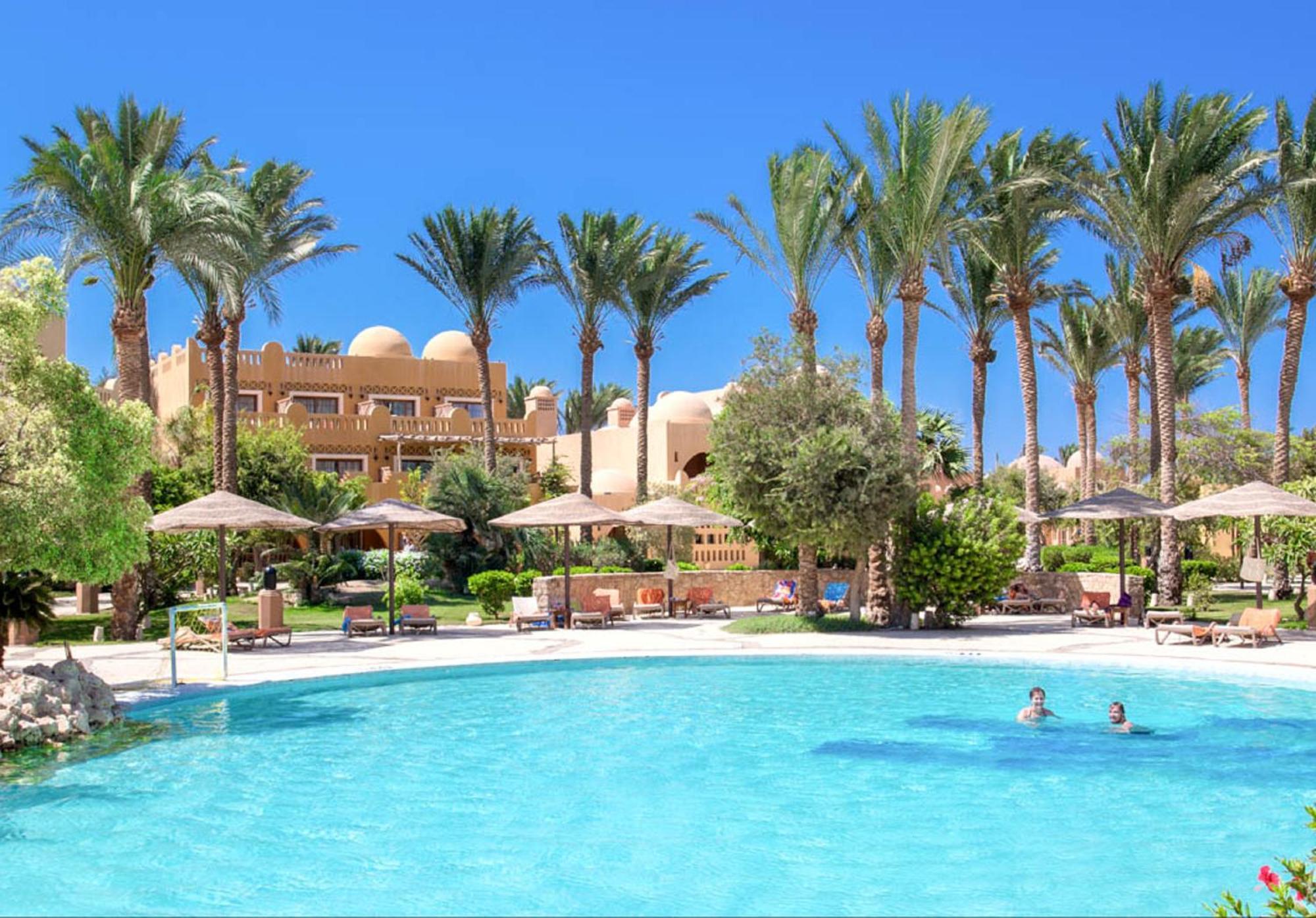 Grand Makadi - Couples And Families Only Hotel Hurghada Exterior photo